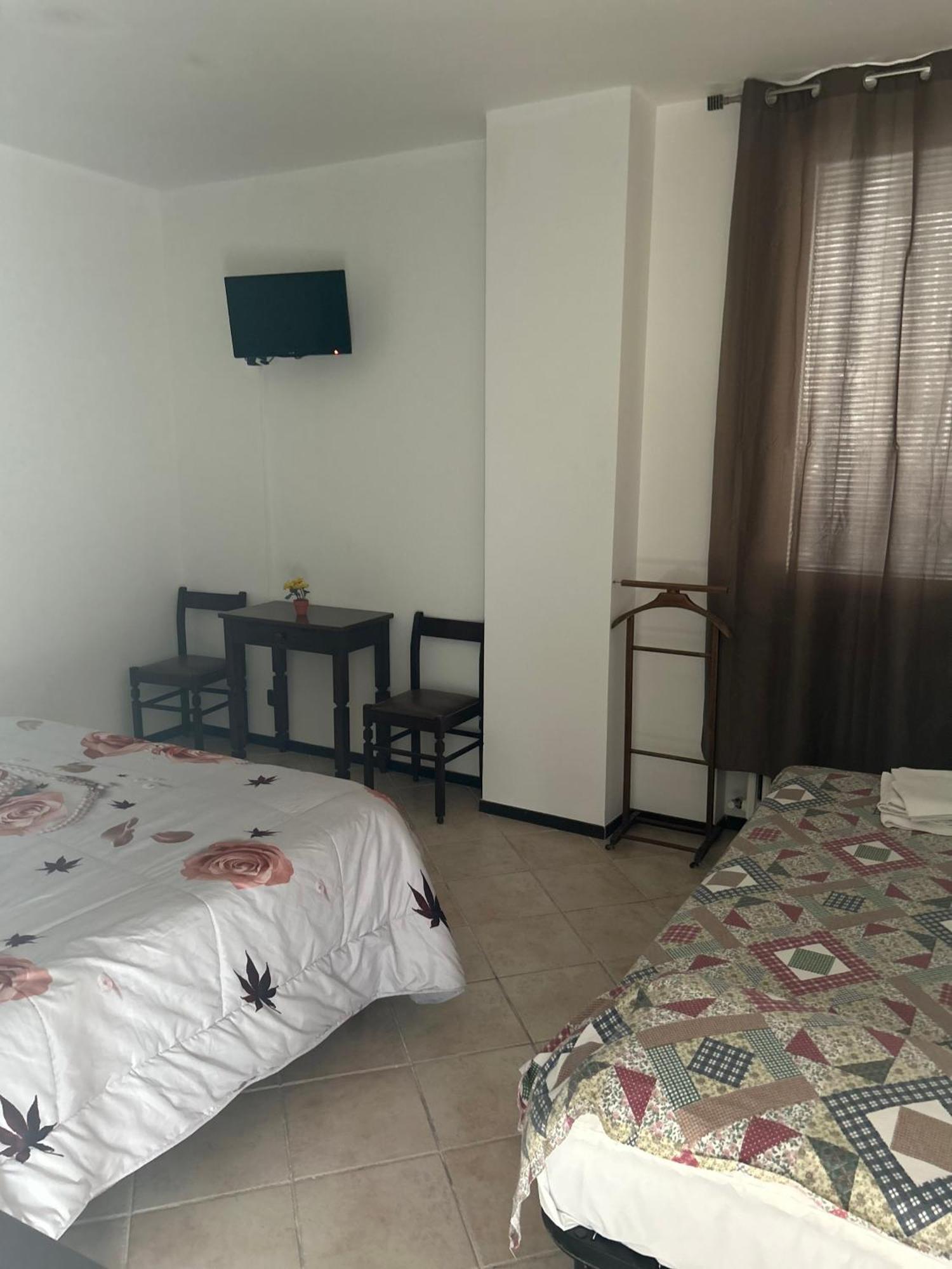Albergo La Grolla Antey-Saint-André Extérieur photo