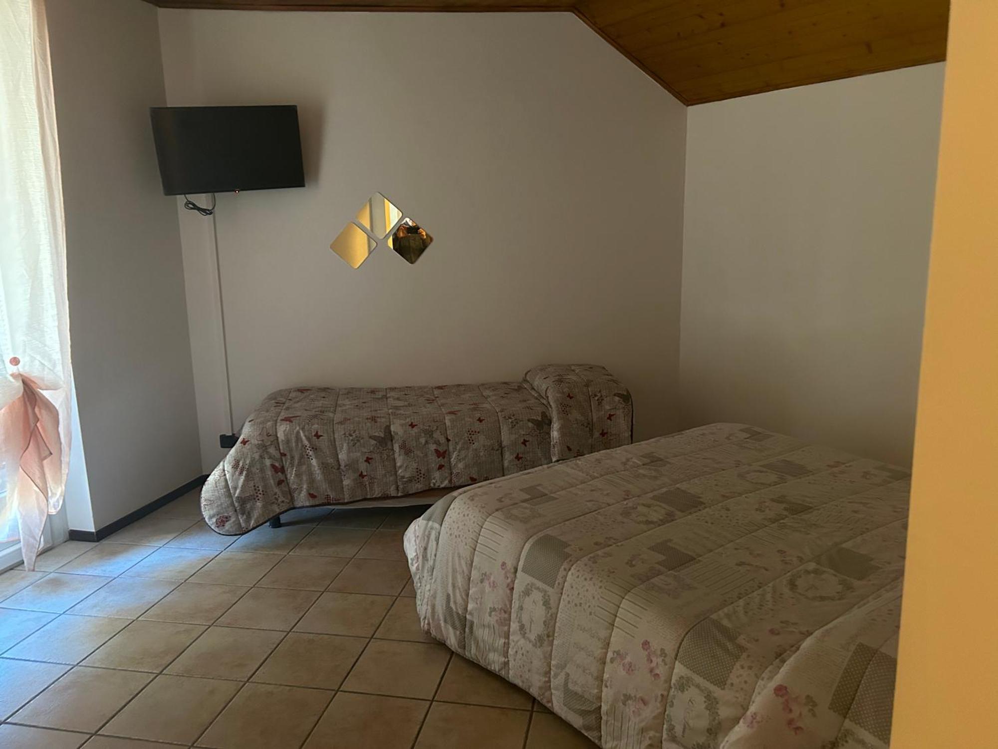 Albergo La Grolla Antey-Saint-André Extérieur photo