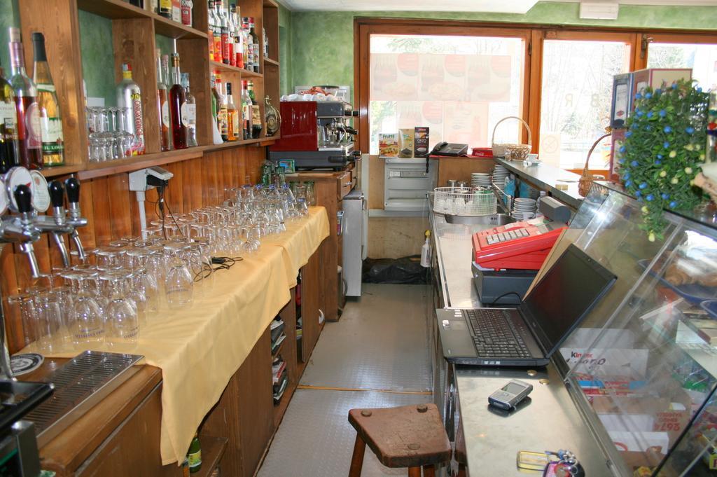 Albergo La Grolla Antey-Saint-André Extérieur photo