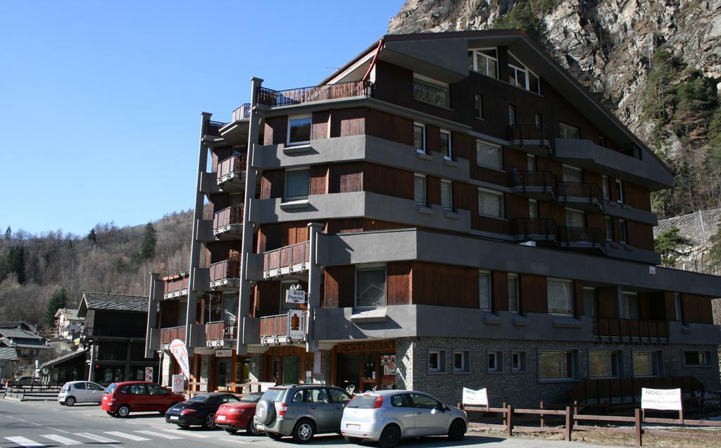 Albergo La Grolla Antey-Saint-André Extérieur photo